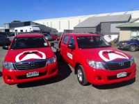 Vehicle & Fleet Signwriting signwriting