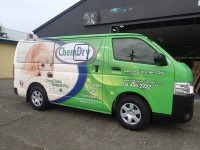 Vehicle & Fleet Signwriting signwriting