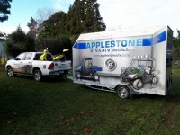 Vehicle & Fleet Signwriting signwriting